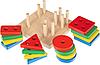 Набор игровой «Сортер квадрат», фото 3