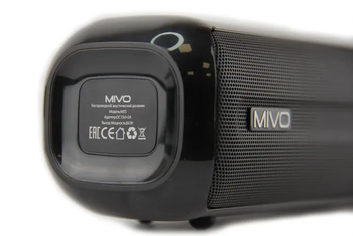 Саундбар, беспроводная звуковая панель, MIVO M55 Bluetooth, 60W - фото 6 - id-p211799205