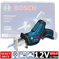 Пила сабельная аккумуляторная GSA 12V-14 Professional BOSCH (060164L902)