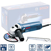 Угловая шлифмашина GWS 670 Professional BOSCH (0601375606)