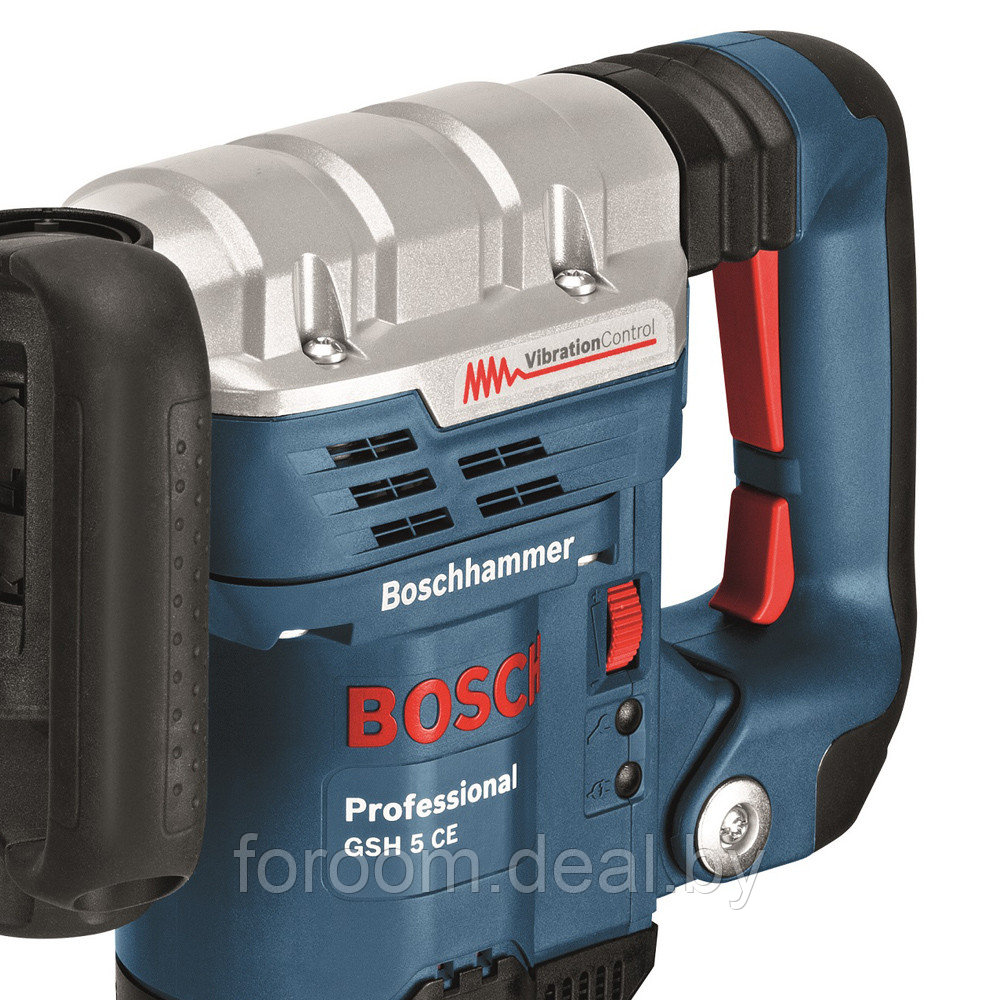 Отбойный молоток GSH 5 CE Professional BOSCH (0611321000) - фото 3 - id-p211799698