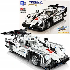 Конструктор Гоночный автомобиль Porsche 919 QL0462, 582 дет