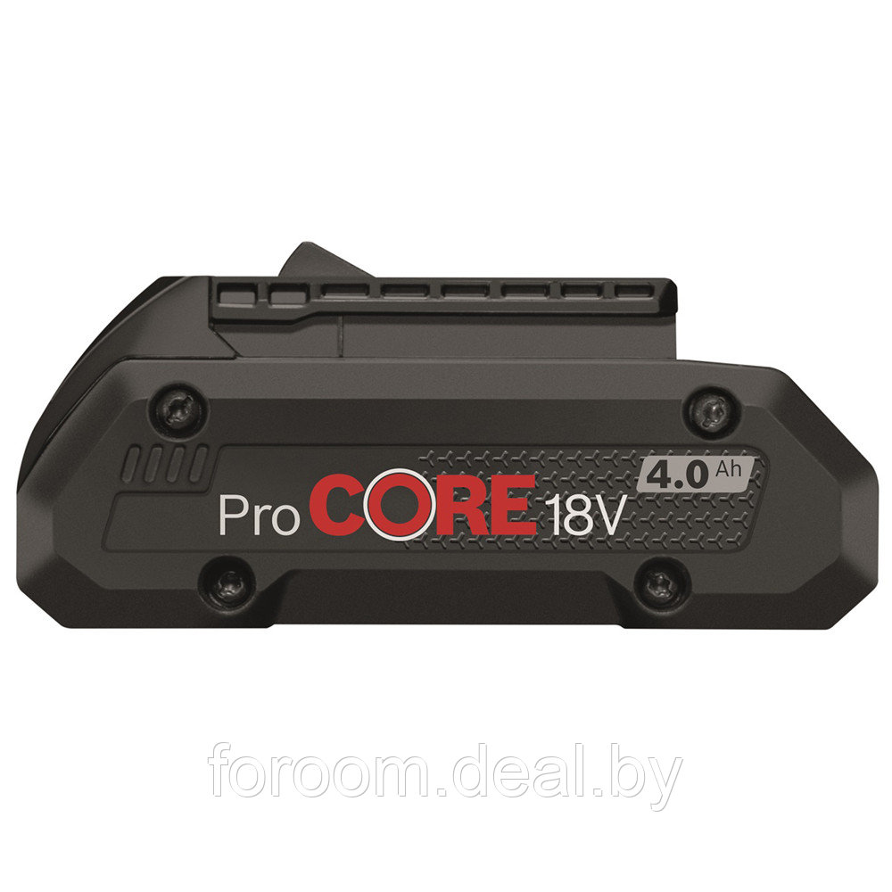 Аккумулятор ProCORE 18V 4.0 Ah (-1-) Professional BOSCH (1600A016GB) - фото 2 - id-p211799723