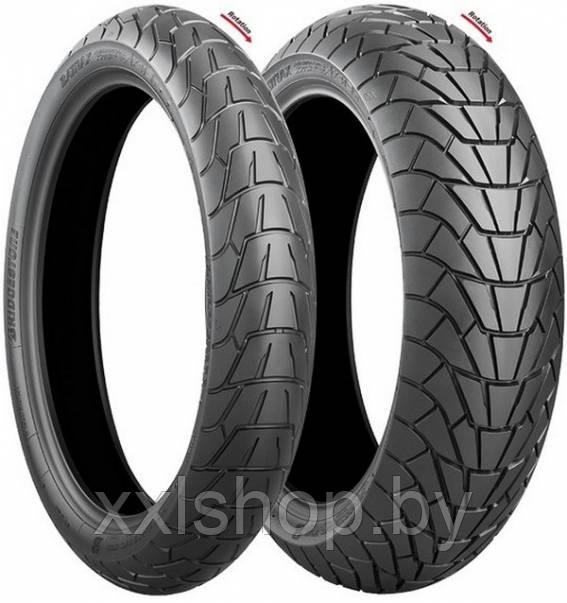 Мотошина Bridgestone Battlax Adventurecross Scrambler AX41S 180/80-14 78P TL Rear