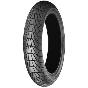 Мотошина Bridgestone Battlax Adventurecross Scrambler AX41S 180/80-14 78P TL Rear, фото 2