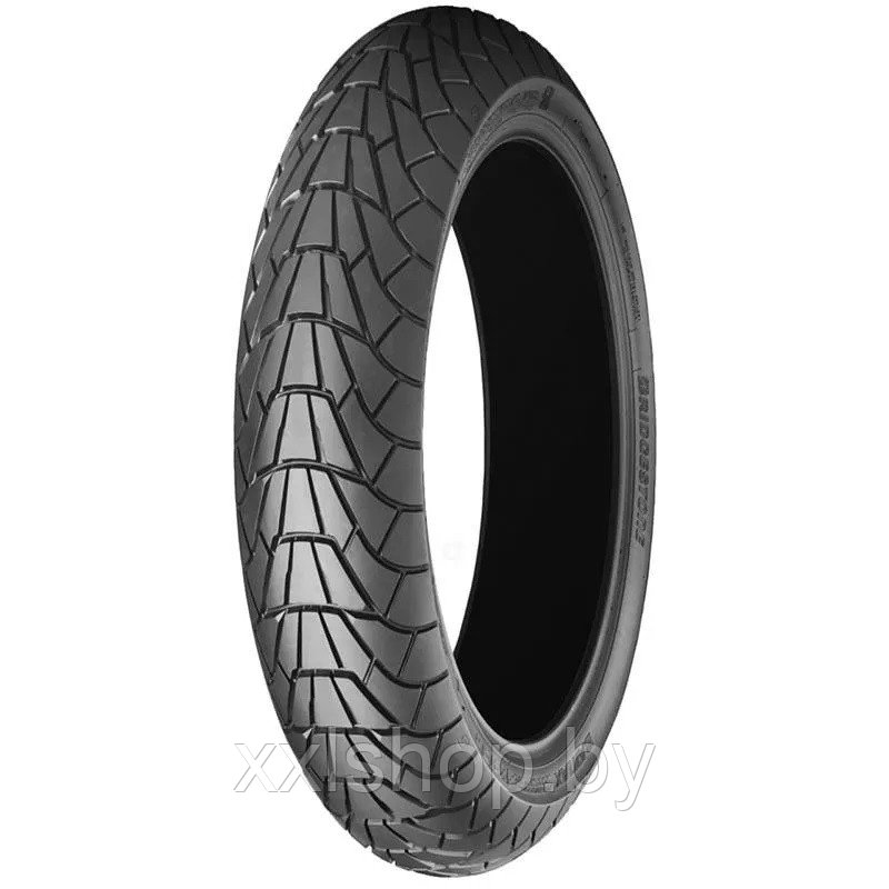 Мотошина Bridgestone Battlax Adventurecross Scrambler AX41S 180/80-14 78P TL Rear - фото 2 - id-p211840158