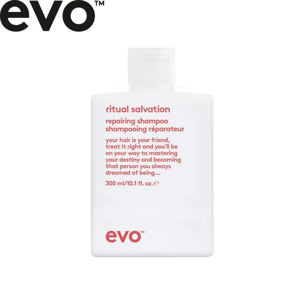 Шампунь для окрашенных волос EVO ritual salvation [спасение и блаженство]