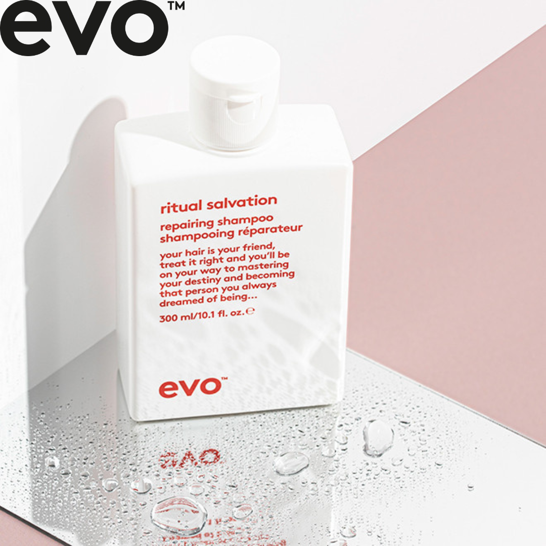 Шампунь для окрашенных волос EVO ritual salvation [спасение и блаженство] - фото 3 - id-p211839884
