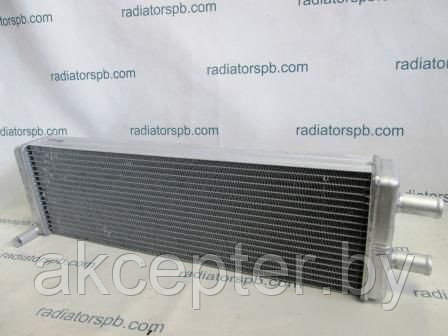 103-8101060-20 Радиатор отопителя автобус МАЗ - фото 1 - id-p28861152