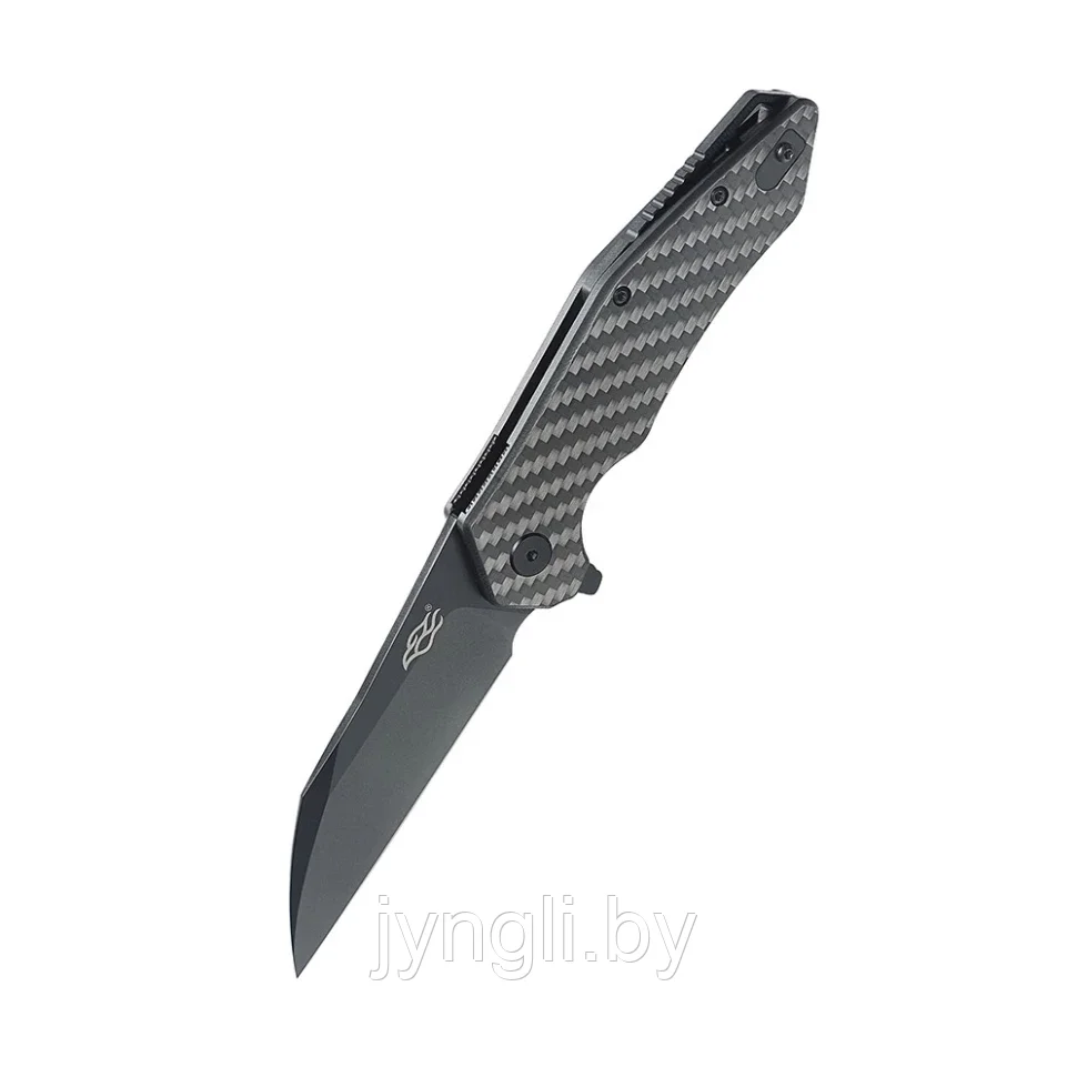 Нож складной Firebird FH31B-CF карбон - фото 1 - id-p211841607