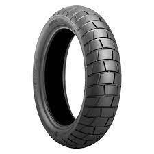 Эндуро резина Bridgestone Battlax Adventure Trail AT41 90/90-21 54V M+S TL Front, фото 2