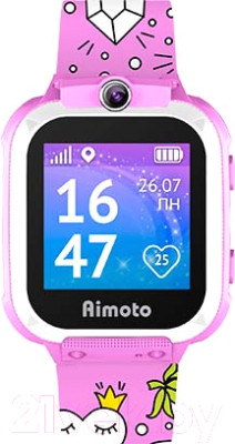 Умные часы детские Aimoto Element / 8101108 - фото 1 - id-p211824936