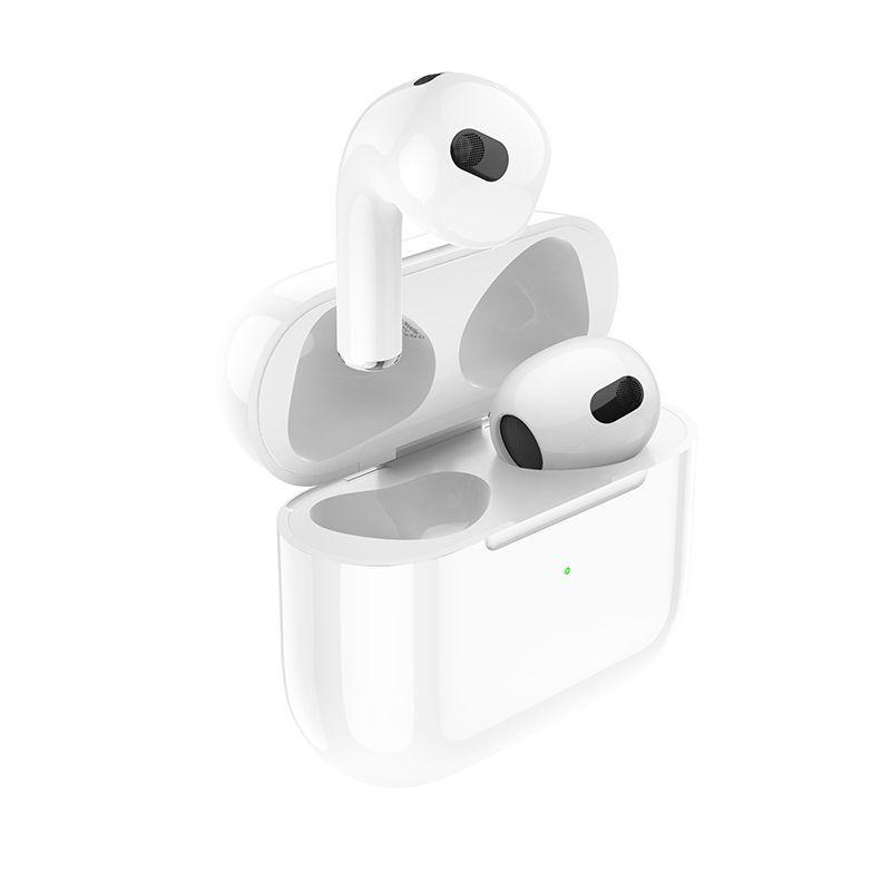 Беспроводные наушники HOCO EW20 TRUE WIRELESS STEREO HEADSET, 767615 WHITE - фото 4 - id-p211848220