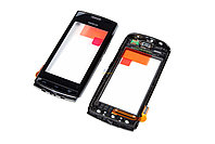 Замена стекла сенсора тачскрина NOKIA N500 с рамкой (оригинал), фото 3