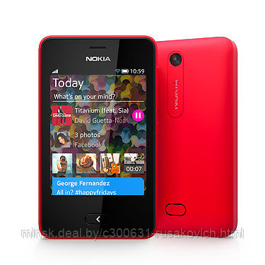 Замена стекла сенсора тачскрина NOKIA LUMIA 501 (оригинал)