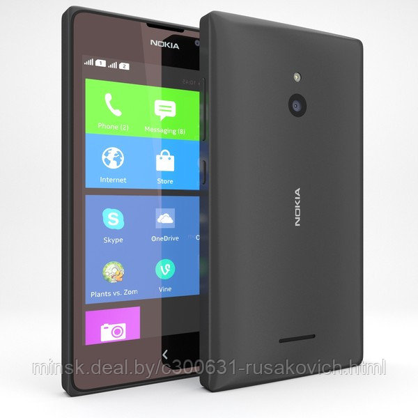 Дисплейный модуль NOKIA XL(RM1030)