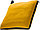 Плед-подушка красного цвета для нанесения логотипа, фото 5