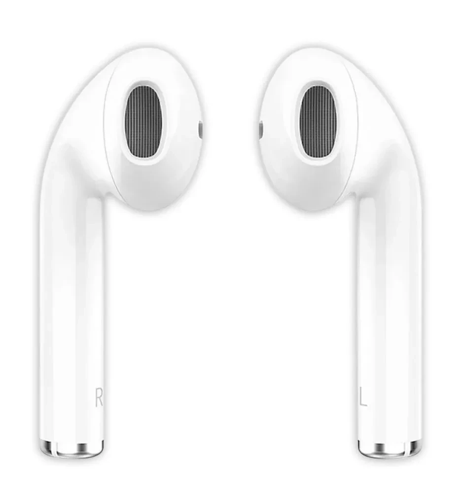 Беспроводные наушники HOCO EW03 PLUS TRUE WIRELESS BT HEADSET, 753885 WHITE - фото 3 - id-p211852324