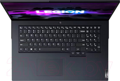 Игровой ноутбук Lenovo Legion 5 17ACH6 (82K00061PB) - фото 6 - id-p211811694