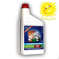 Жидкость для биотуалета и выгребных ям Bio WC lux Plus 1л Флора 5лtsg
