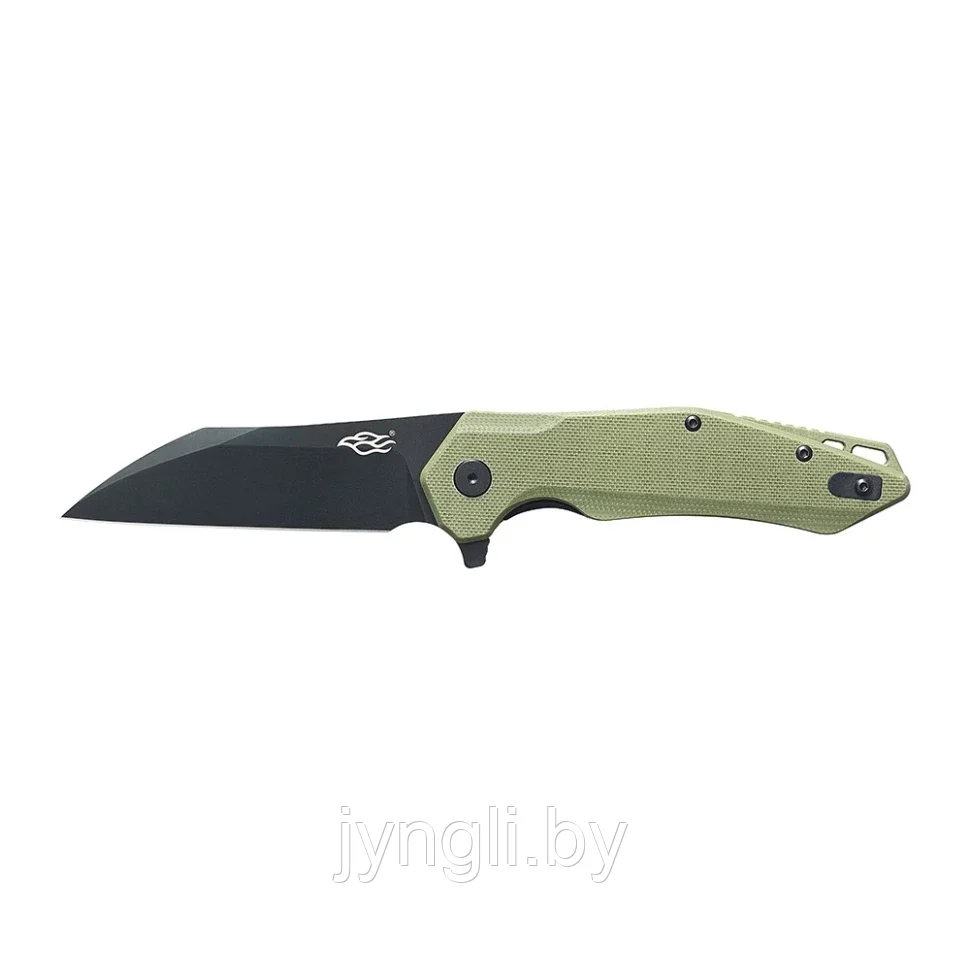 Нож складной Firebird FH31B-GR зеленый - фото 2 - id-p211862533