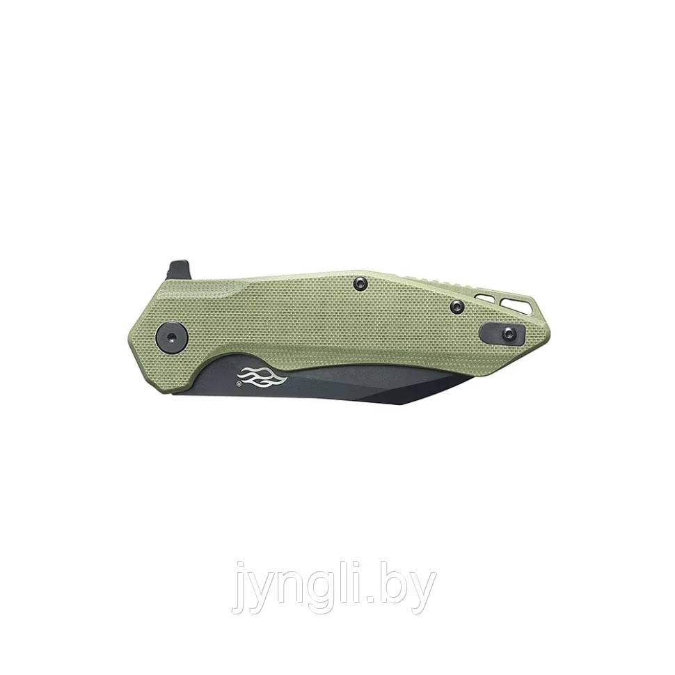 Нож складной Firebird FH31B-GR зеленый - фото 6 - id-p211862533