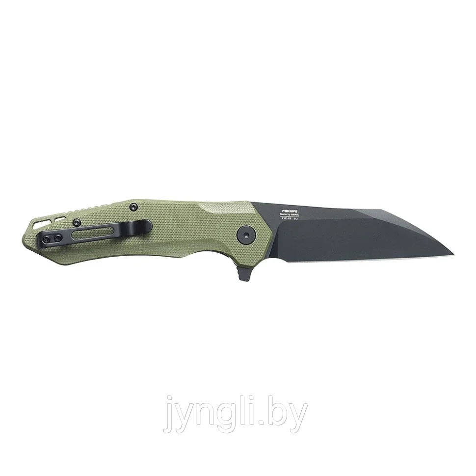 Нож складной Firebird FH31B-GR зеленый - фото 4 - id-p211862533