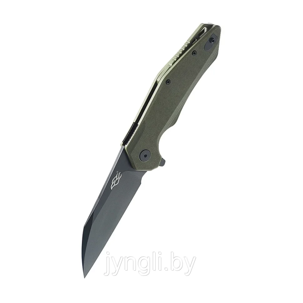 Нож складной Firebird FH31B-GR зеленый - фото 5 - id-p211862533