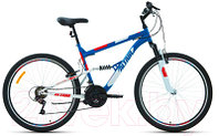 Велосипед Altair Altair MTB FS 26 1.0 2022 / RBK22AL26058