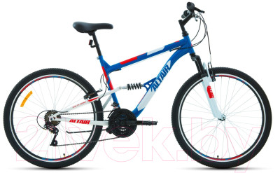 Велосипед Altair Altair MTB FS 26 1.0 2022 / RBK22AL26058 - фото 1 - id-p211826561