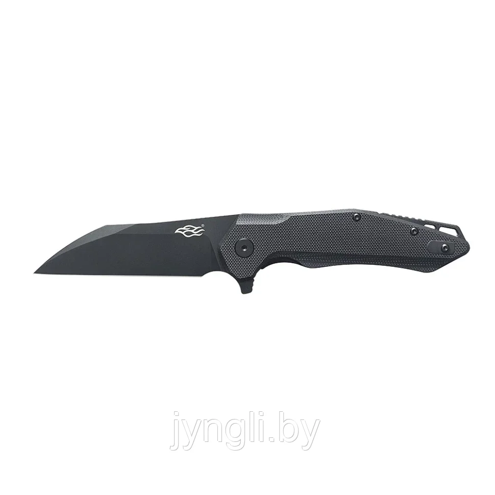 Нож складной Firebird FH31B-BK черный - фото 4 - id-p211864052