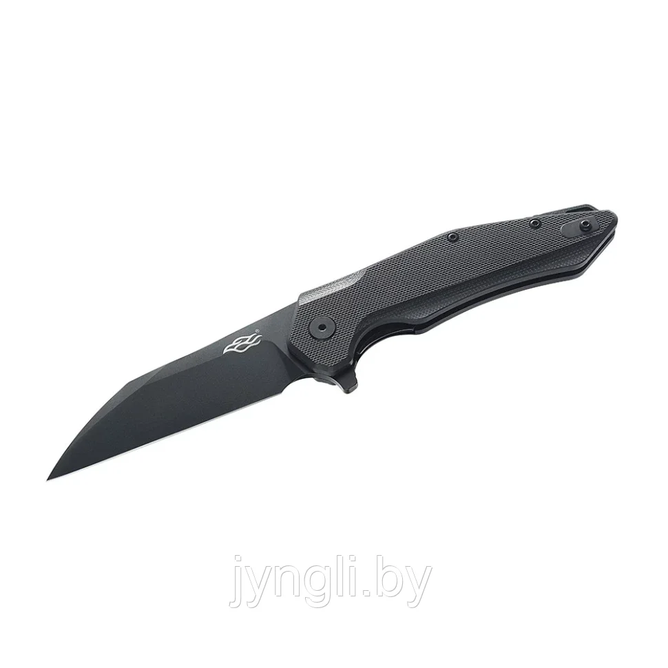 Нож складной Firebird FH31B-BK черный - фото 5 - id-p211864052