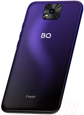 Смартфон BQ Fresh BQ-5533G (темно-синий) - фото 4 - id-p211868184