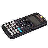 Калькулятор научный Deli Ultimate "D991ES", 12-разрядный, черный, фото 2