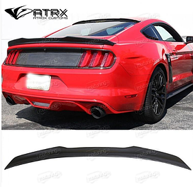 Спойлер для 2015-2021 Mustang blade style car spoiler (под окрас)