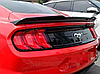 Спойлер для 2015-2021 Mustang blade style car spoiler (под окрас), фото 2