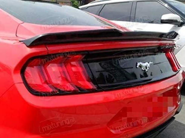 Спойлер для 2015-2021 Mustang blade style car spoiler (под окрас) - фото 2 - id-p211871296