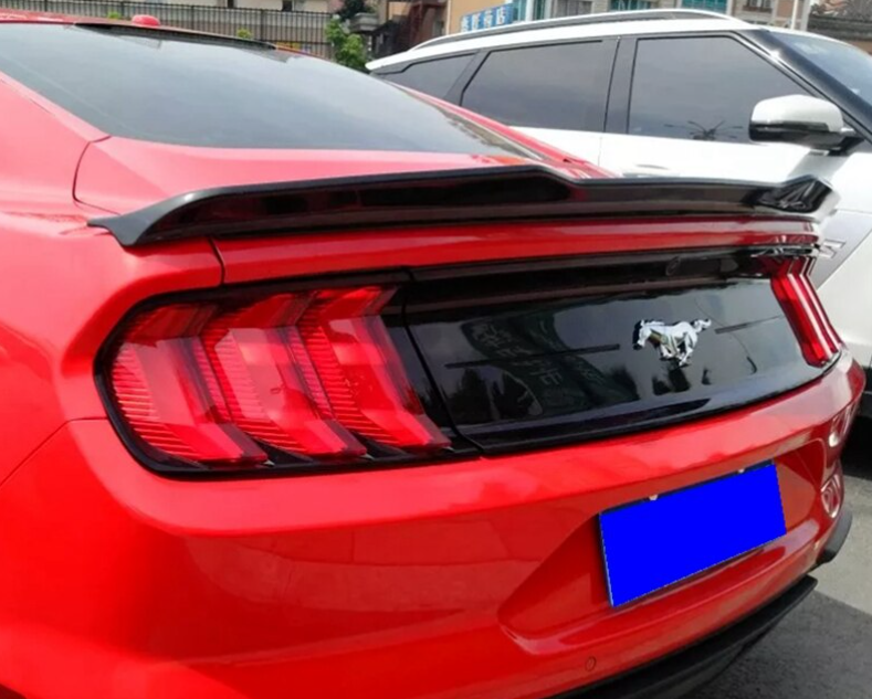 Спойлер для 2015-2021 Mustang blade style car spoiler (под окрас) - фото 8 - id-p211871296