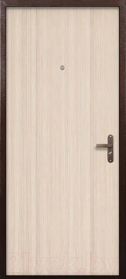 Входная дверь Промет Спец Pro BMD капучино/антик медь - фото 3 - id-p211869216