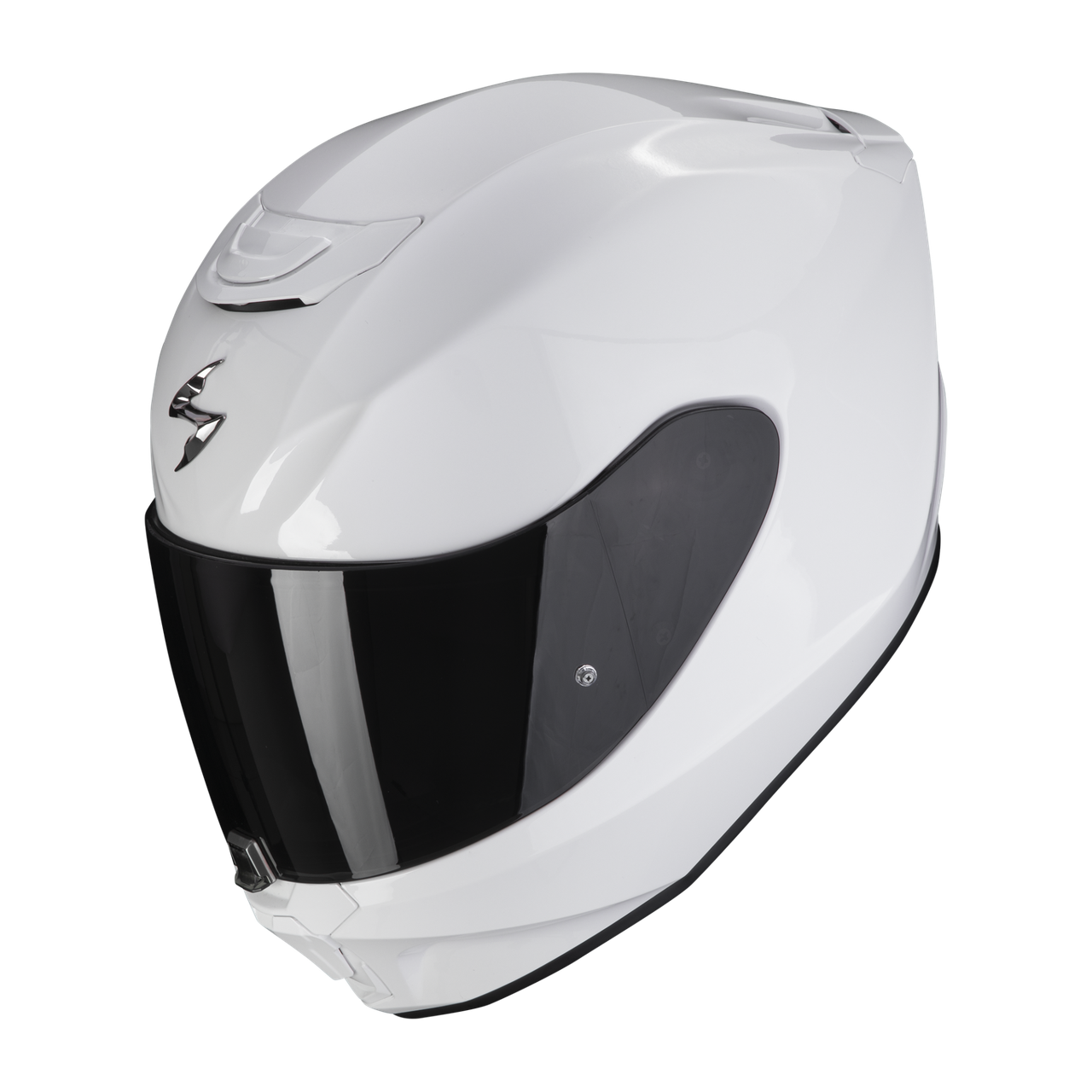 Шлем SCORPIONEXO EXO-391 SOLID White XS (53-54)