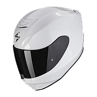 Шлем SCORPIONEXO EXO-391 SOLID White XS (53-54)