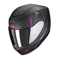 Шлем SCORPIONEXO EXO-391 SPADA Matt Black-Pink XS (53-54)