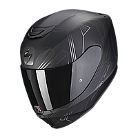 Шлем SCORPIONEXO EXO-391 SPADA Matt black-Chameleon XS (53-54)