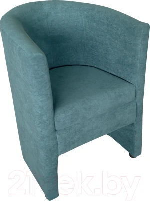 Кресло мягкое Lama мебель Рико - фото 1 - id-p211868560