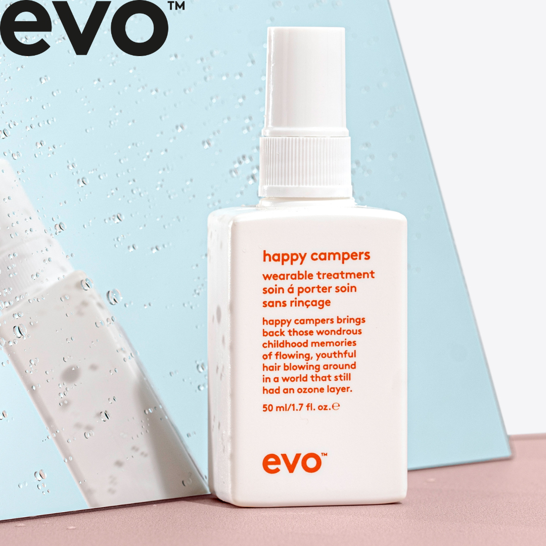 Средство интенсивно увлажняющее EVO happy campers wearable treatment [счастливые "туристы"] - фото 2 - id-p211884464