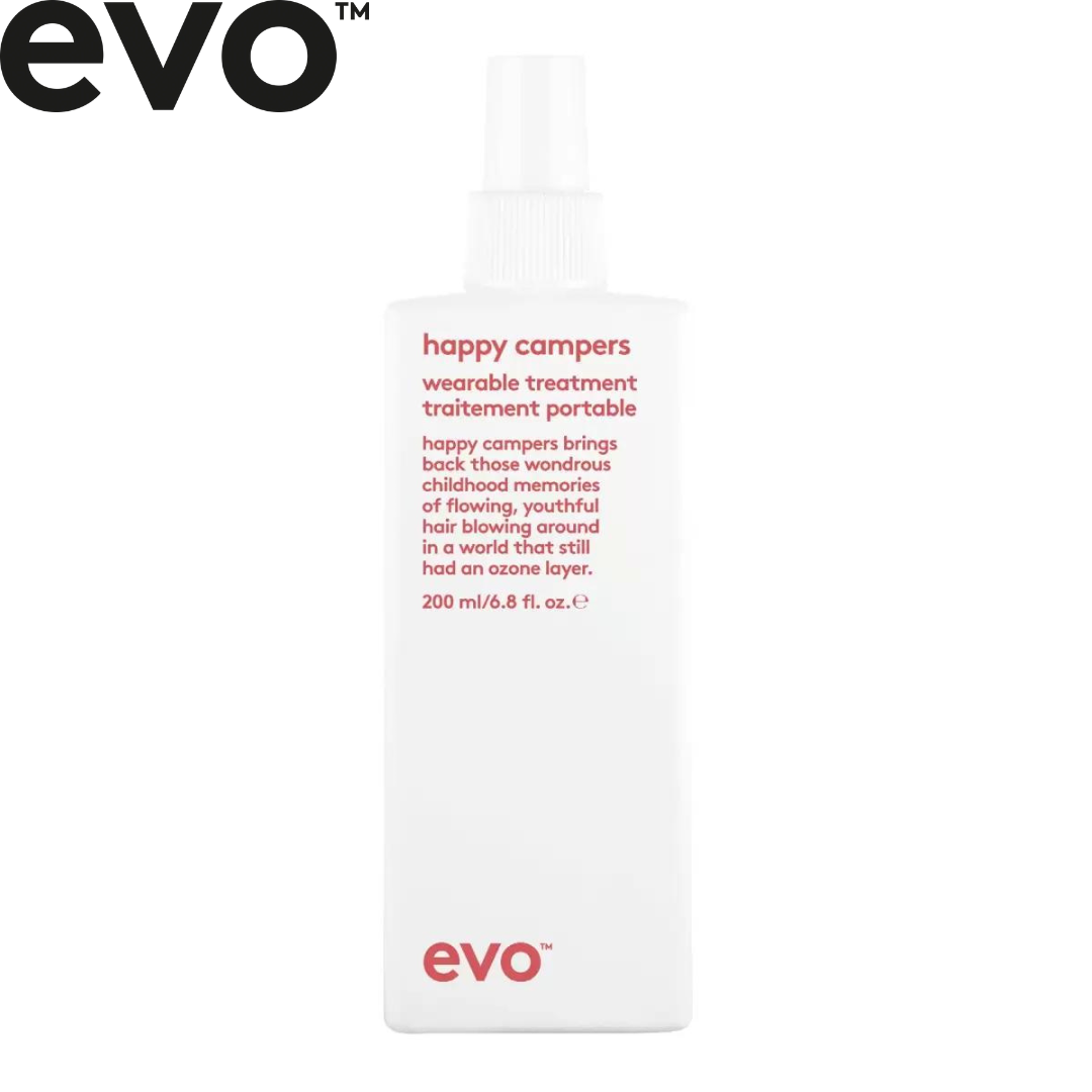 Средство интенсивно увлажняющее EVO happy campers wearable treatment [счастливые "туристы"] 200
