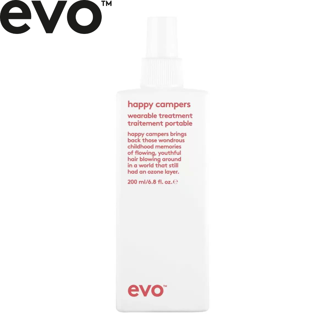 Средство интенсивно увлажняющее EVO happy campers wearable treatment [счастливые "туристы"] 200 - фото 1 - id-p211884482