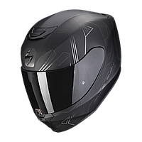 Шлем SCORPIONEXO EXO-391 SPADA Matt black-Chameleon XL (61-62)