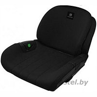 Автокресло Martin noir Elves Whole black (бустер со спинкой, Isofix)