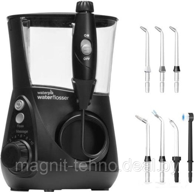 Ирригатор Waterpik WP-662 - фото 2 - id-p211885570